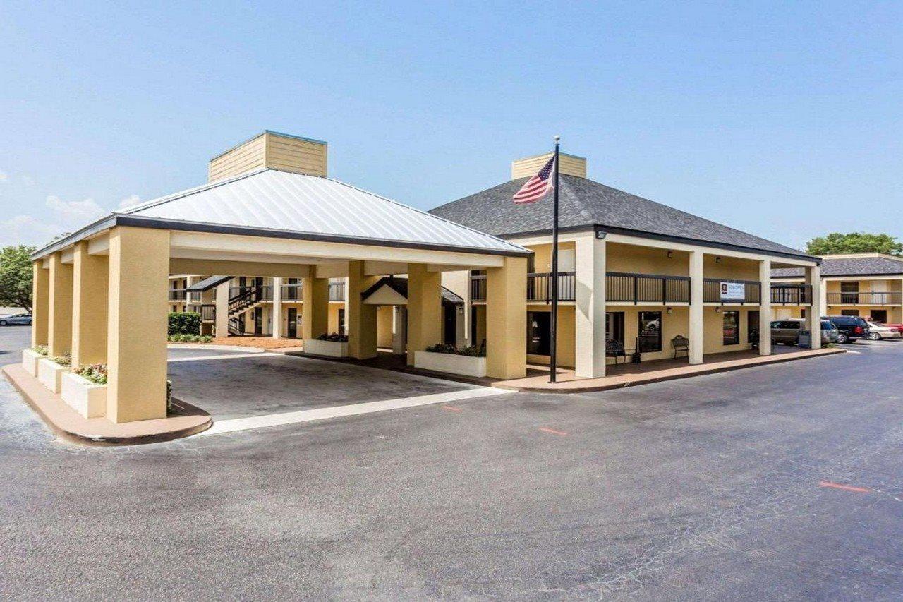 Quality Inn Mt Pleasant - Charleston Mount Pleasant Exteriér fotografie
