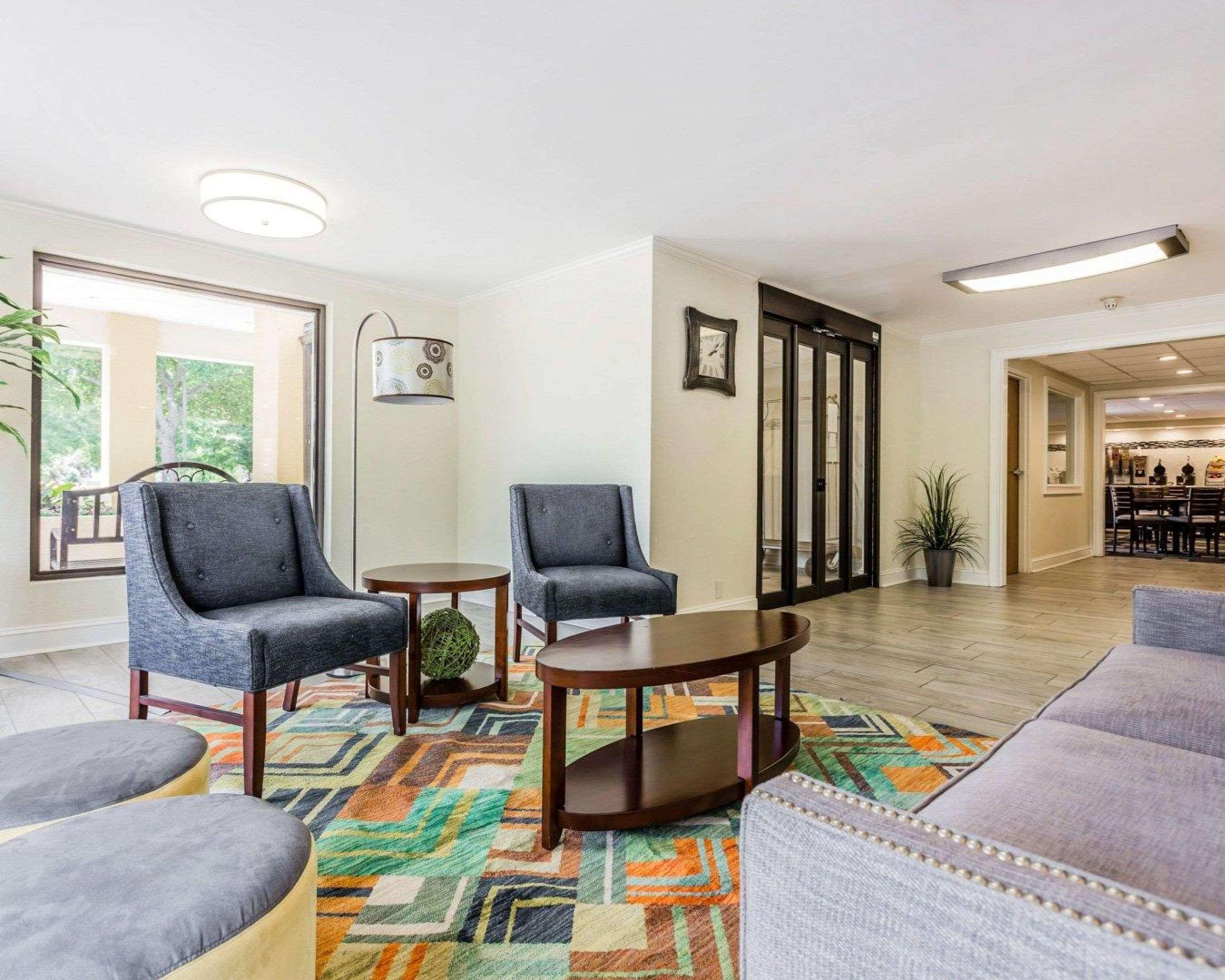 Quality Inn Mt Pleasant - Charleston Mount Pleasant Exteriér fotografie