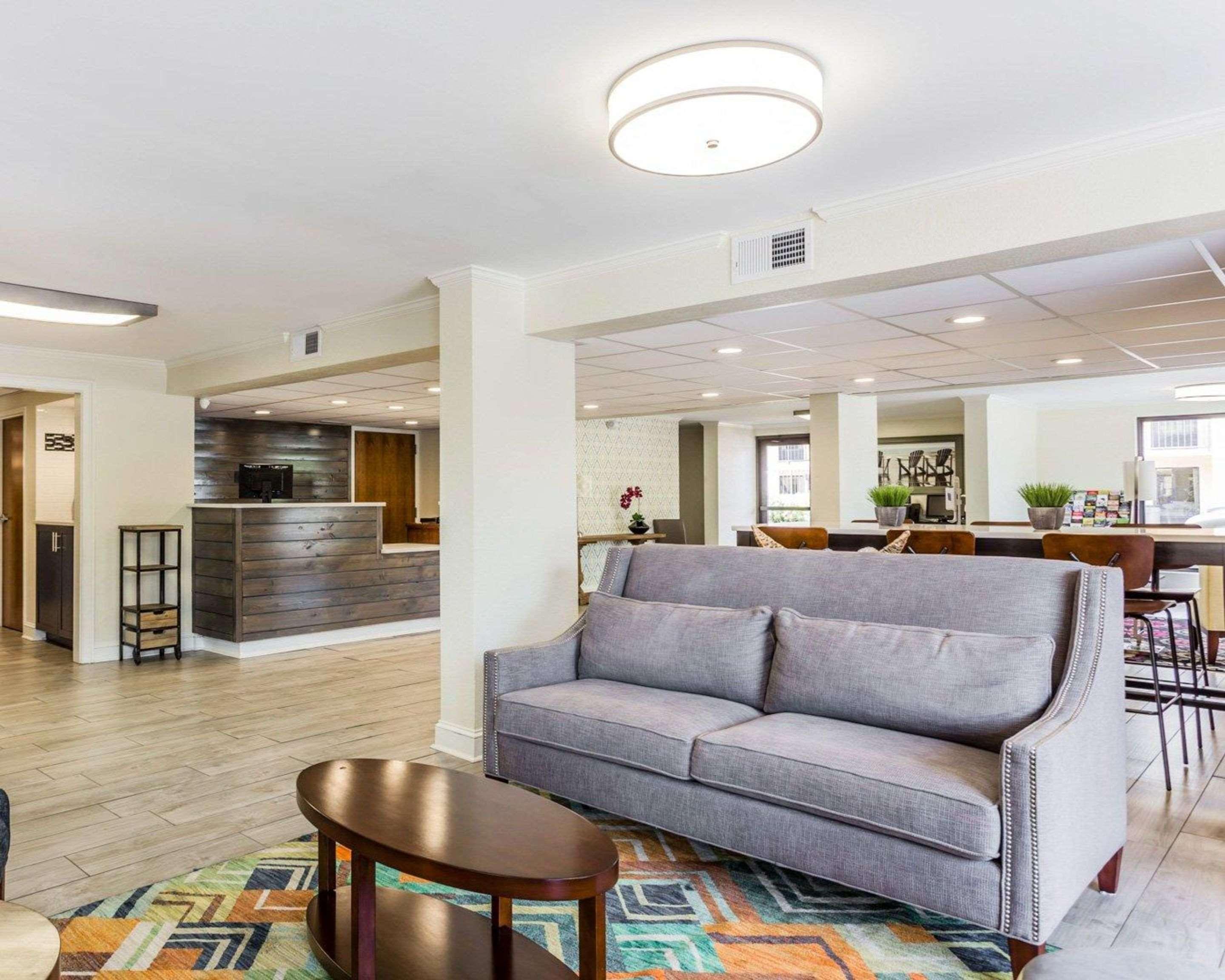 Quality Inn Mt Pleasant - Charleston Mount Pleasant Exteriér fotografie