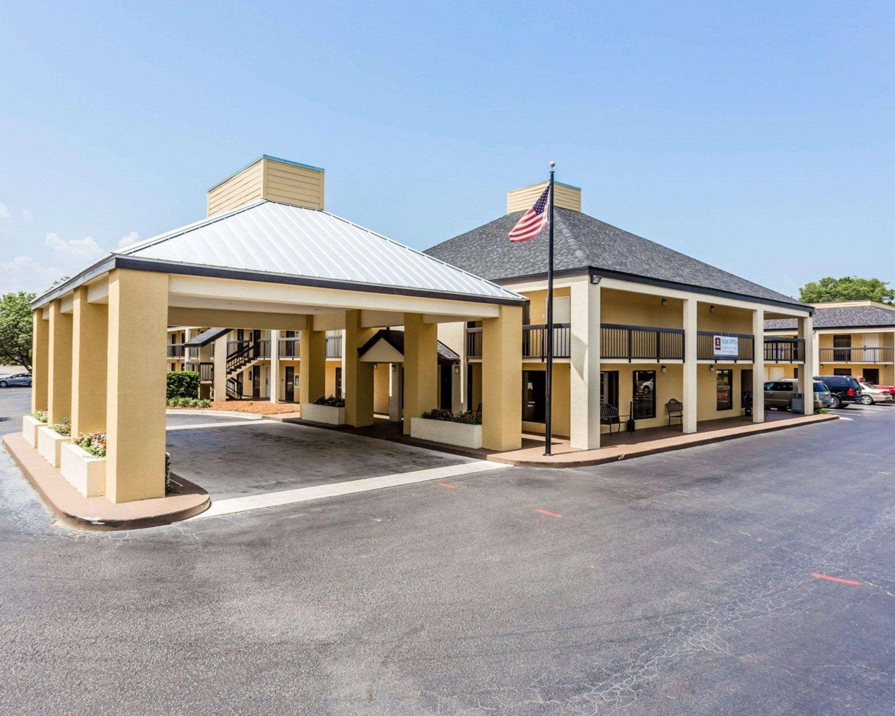Quality Inn Mt Pleasant - Charleston Mount Pleasant Exteriér fotografie