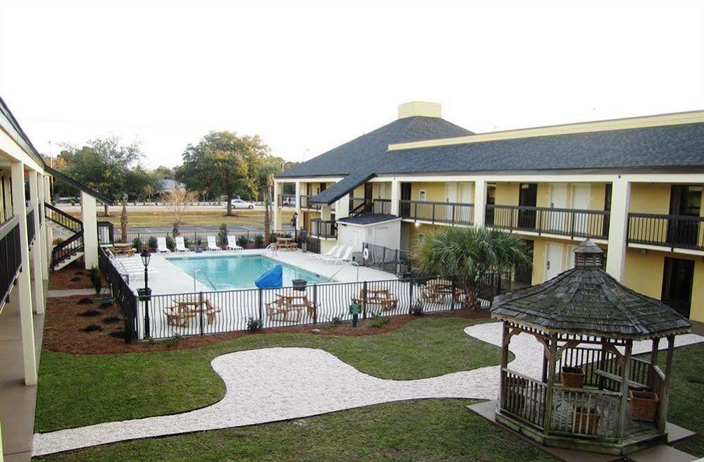 Quality Inn Mt Pleasant - Charleston Mount Pleasant Exteriér fotografie